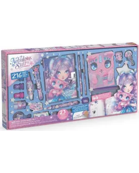 ENSEMBLE DE PAPETERIE CRISTALIA