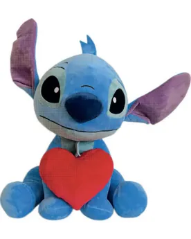 PEL STITCH AVEC COEUR 50CM