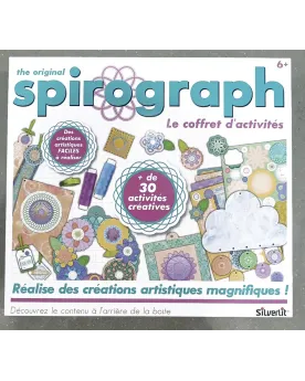 SPIROGRAPH CLASSIQUE