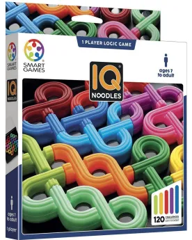 IQ NOODLES 120 DEFIS