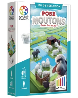 POSE MOUTONS COMPACT 80 DEFIS