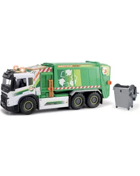 GRAND CAMION POUBELLE 55CM L/S