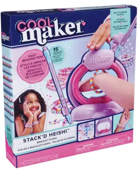 COOL MAKER ATELIER A BRACELETS HEISHI