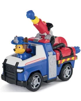 PAW PATROL FIRE RESCUE CHASE