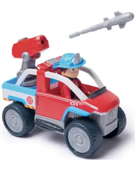 PAW PATROL FIRE RESCUE RYDER