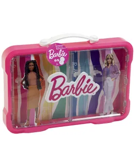 BARBIE VITRINE LUMINEUSE DE COLLECTION