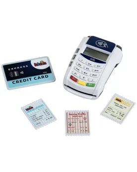 TERMINAL DE PAIEMENT + CARTES