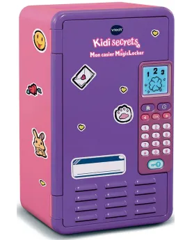 KIDI MON CASIER MAGILOCKER