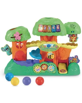 MON ARBRE A BALLES INTERACTIF