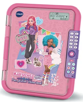 KIDI SECRETS MON JOURNAL INTIME SECRET