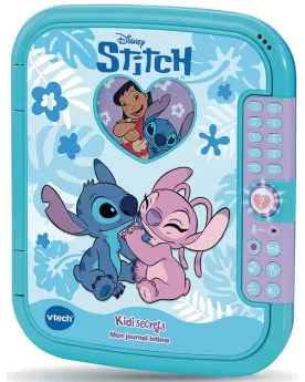 STITCH KIDI SECRET MON JOURNAL INTIME