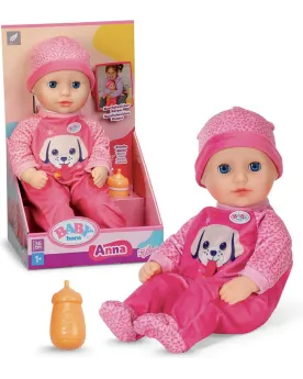 BABY BORN ANNA ROSE 36CM