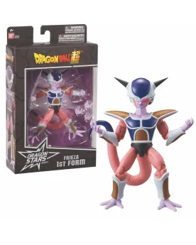 DRAGON BALL FIGURINE 17CM ASS. MECHANTS  17 cm. Articulée. A la piè...