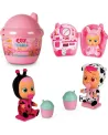 CRY BABIES MAGIC TEARS  10 cm. Pleure de vraies larmes. 6 accessoir...