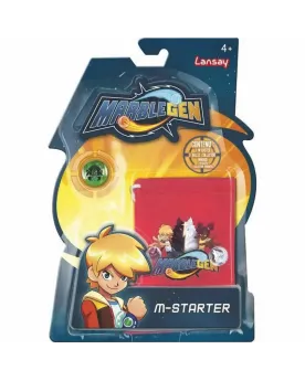 MARBLEGEN M-STARTER  Comprend 1 sac et 5 billes. Au choix. LAN12800...