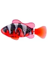 ROBO FISH 6ASS.  Nage comme un vrai poisson et change de couleur. I...