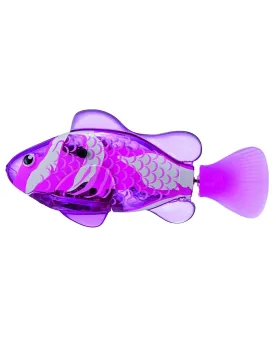 ROBO FISH 6ASS.  Nage comme un vrai poisson et change de couleur. I...