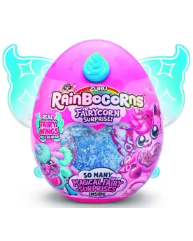 RAINBOCORNS PEL SEQUIN SURPRISE 6ASS.  Des surprises t'attendent da...