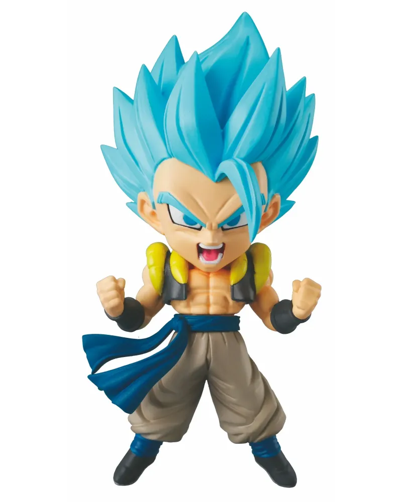 CHIBI MASTERS 8CM + SOCLE DRAGON BALL  8 cm. A la pièce. BANVE56203...