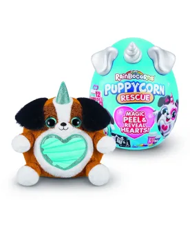 PUPPYCORN RESCUE PEL SEQUIN 6ASS.  12 surprises t'attendent dans ce...