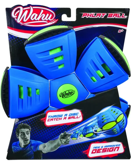 PHLAT BALL CLASSIC ASS.  Un frisbee qui se transforme en balle. Au ...