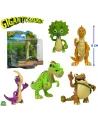 GIGANTOSAURUS DINO FIGURINES ARTICULEES  Figurine articulée de 12 c...