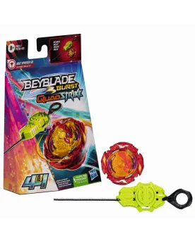BEYBLADE QS STARTER PACK  Les toupies s'assemblent de 4 façons diff...