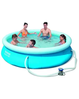 PISC. AUTOPORTANTE 3M05X0.76 + POMPE1249  305 x 76 H cm. Pompe 1249...