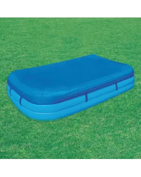 BACHE POUR PISCINE RECT. 305*183  305 x 183 cm. BSW58108 BESTWAY Âg...