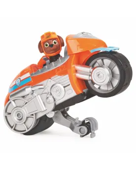 PAW PATROL THEME MOTO ZUMA  7 personnages au choix. SPN6060228 SPIN...