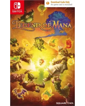 SWITCH LEGEND OF MANA (CIAB)   SWT009348 NINTENDO SWITCH Âge Minimu...