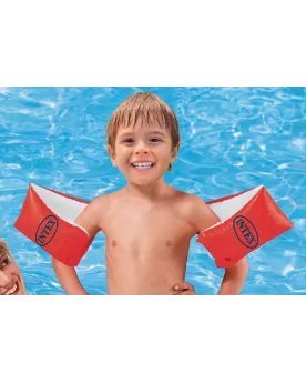 BRASSARD DE NATATION 6/12 ANS   WET58641 INTEX Âge Minimum: 6A -Âge...