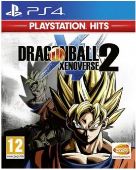 PL4 DRAGON BALL XENOVERSE 2 HITS   PS4200690 PLAYSTATION 4 Âge Mini...
