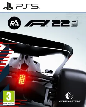 PS5 F1 2022   PS5412495 PLAYSTATION 5 Âge Minimum: 7A -Âge Maximum:...