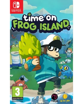 SWITCH TIME ON FROG ISLAND   SWT437717 NINTENDO SWITCH Âge Minimum:...
