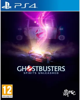 PL4 GHOSTBUSTERS:SPIRITS UNLEASHED   PS4560003 PLAYSTATION 4 Âge Mi...