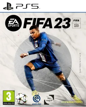 PS5 FIFA 23   PS5612437 PLAYSTATION 5 Âge Minimum: 7A -Âge Maximum:...