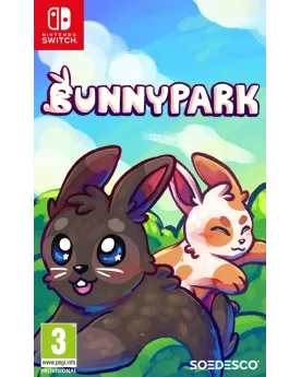 SWITCH BUNNY PARK   SWT118809 NINTENDO SWITCH Âge Minimum: 5A -Âge ...