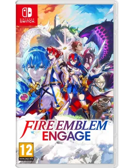 SWITCH FIRE EMBLEM ENGAGE FR   SWT10009768 NINTENDO SWITCH Âge Mini...