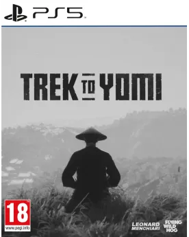 PS5 TREK TO YOMI   PS5088935 PLAYSTATION 5 Âge Minimum: 18A -Âge Ma...