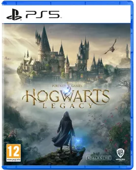 PS5 HOGWARTS LEGACY:L'HERITAGE DE POUDL.   PS5825572 PLAYSTATION 5 ...