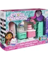 GABBY'S DOLLHOUSE CUISINE Ce playset se connecte d'ailleurs avec la...