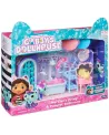 GABBY'S DOLLHOUSE SALLE DE BAIN Ce playset se connecte d'ailleurs a...