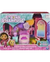 GABBY'S DOLLHOUSE CHAMBRE Ce playset se connecte d'ailleurs avec la...