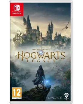 SWITCH HOGWARTS LEGACY:HERITAGE DE POUDL   SWT826201 NINTENDO SWITC...