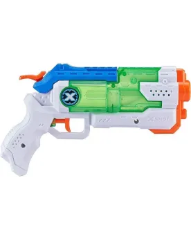 X-SHOT MICRO FAST FILL 25CM  Se remplit en 1 seconde et tire jusqu'...