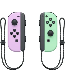 SWITCH JOY-CON PAIR POURPRE/VERT   SWT10011584 NINTENDO SWITCH Âge ...