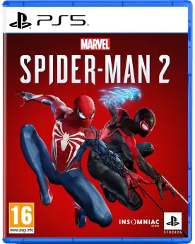 PS5 MARVEL'S SPIDER-MAN 2   PS5957166 PLAYSTATION 5 Âge Minimum: 16...
