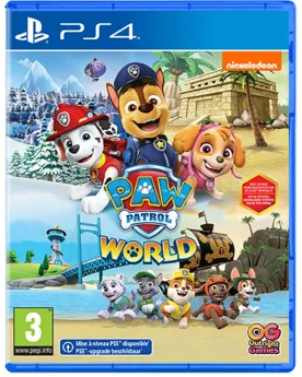 PL4 PAW PATROL WORLD LA PAT'PATROUILLE   PS4535003 PLAYSTATION 4 Âg...