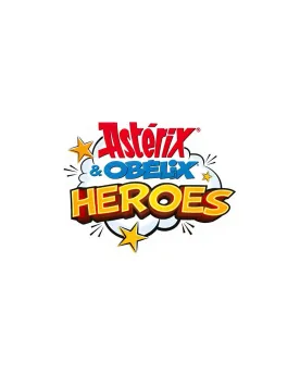 SWITCH ASTERIX ET OBELIX HEROES   SWT202297 NINTENDO SWITCH Âge Min...